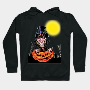 Welcome To Halloween Hoodie